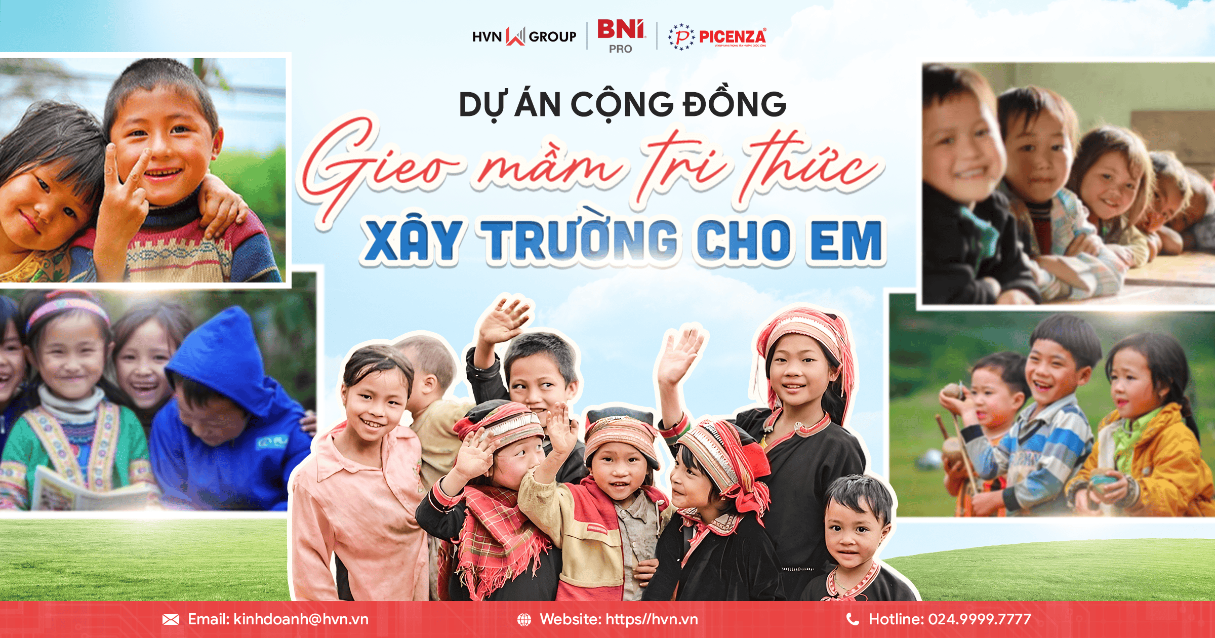 dự án cộng đồng