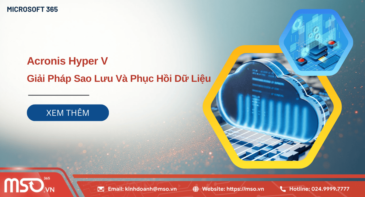 acronis hyper v