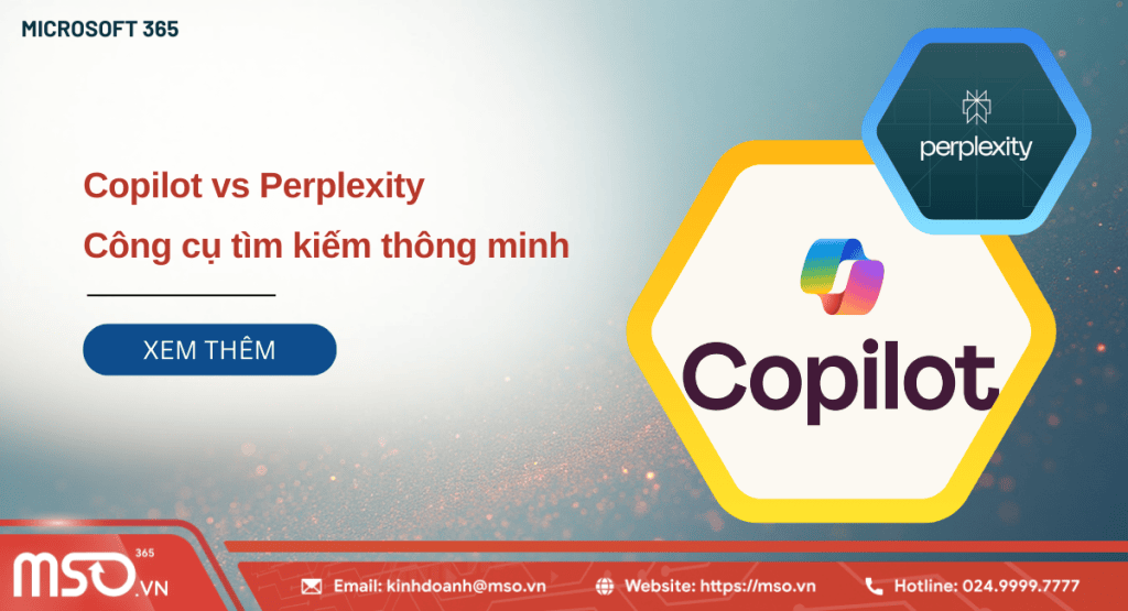 so sánh copilot vs perplexity