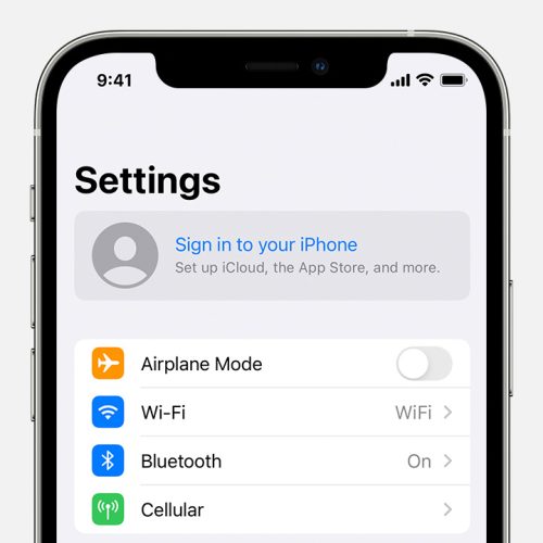 Tìm địa chỉ email của tôi