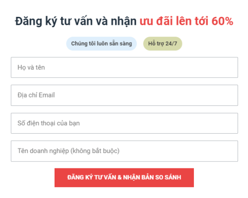 nhận tư tư vấn