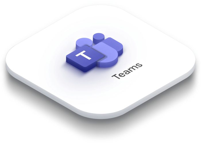 teams 365 và cấu trúc